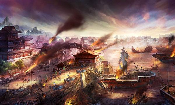 逃出古风住宅